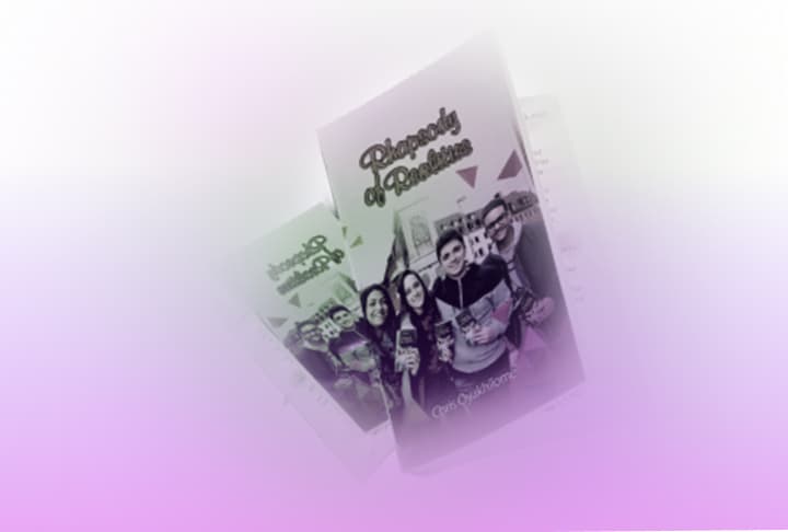 RHAPSODY OF REALITIES